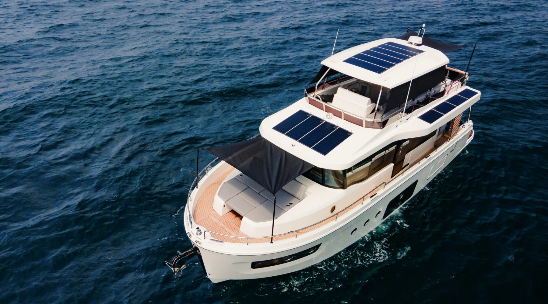Beneteau Swift Trawler 54 4