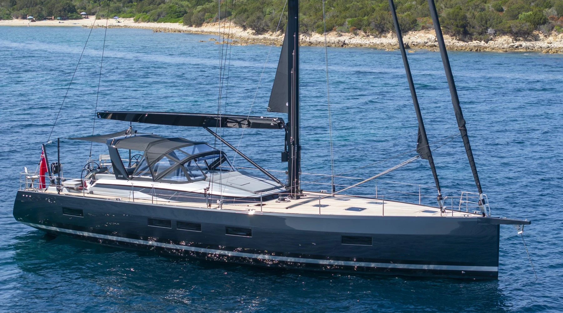 CNB Yachts 62 3