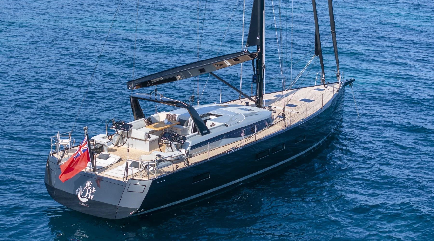 CNB Yachts 62 4