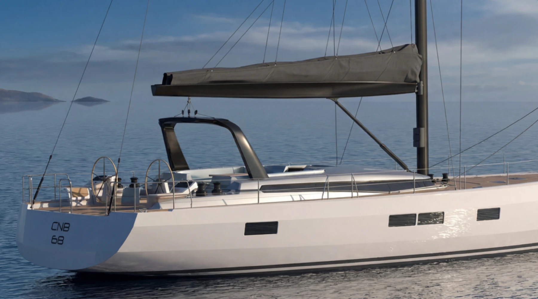 CNB Yachts 68 3