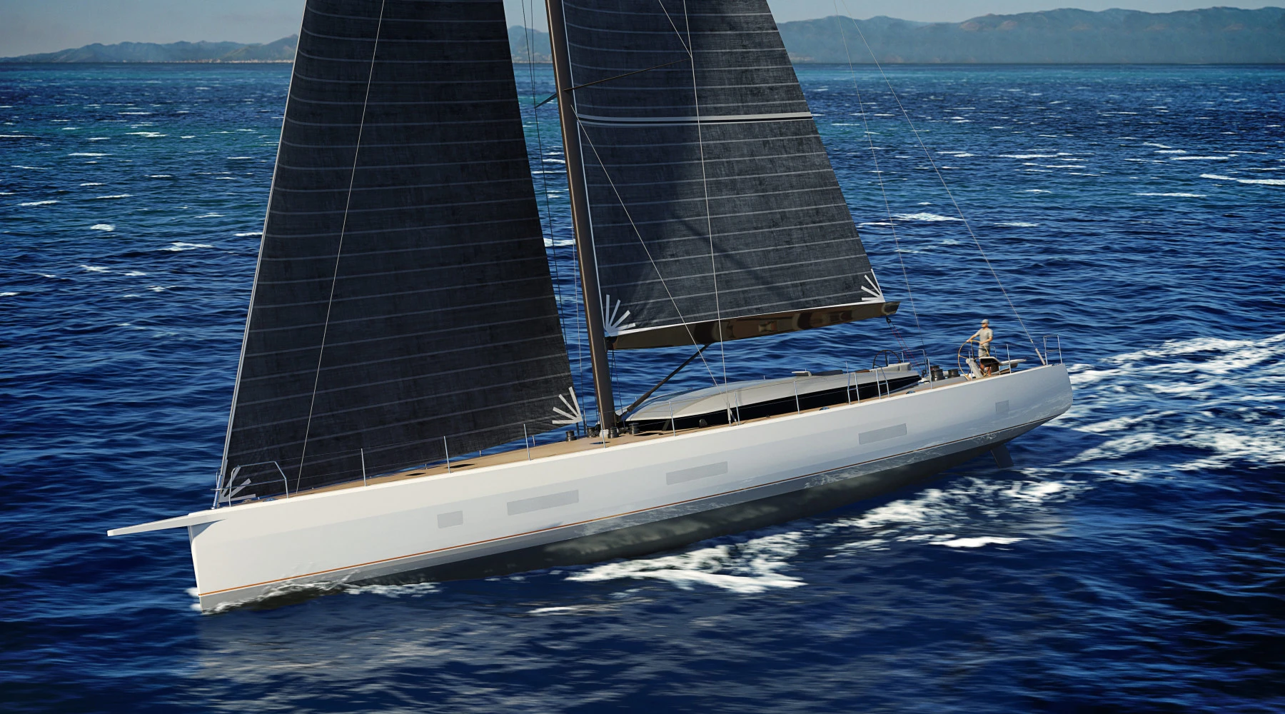 CNB Yachts 88