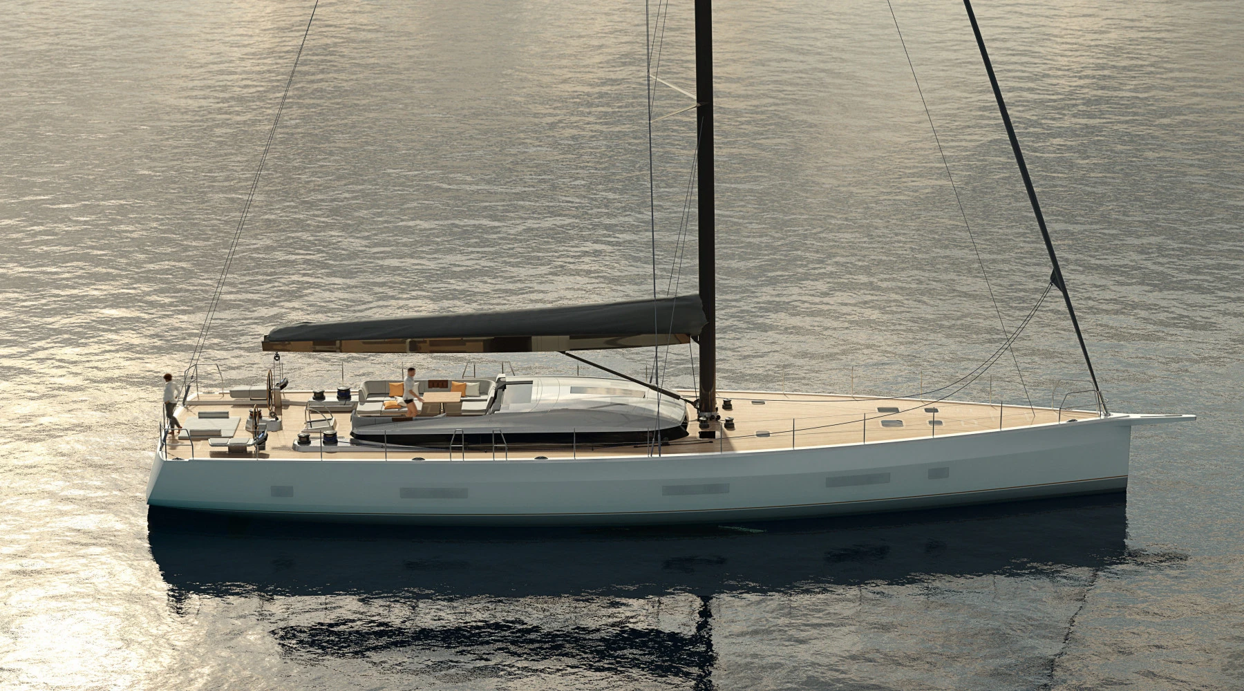 CNB Yachts 88 2