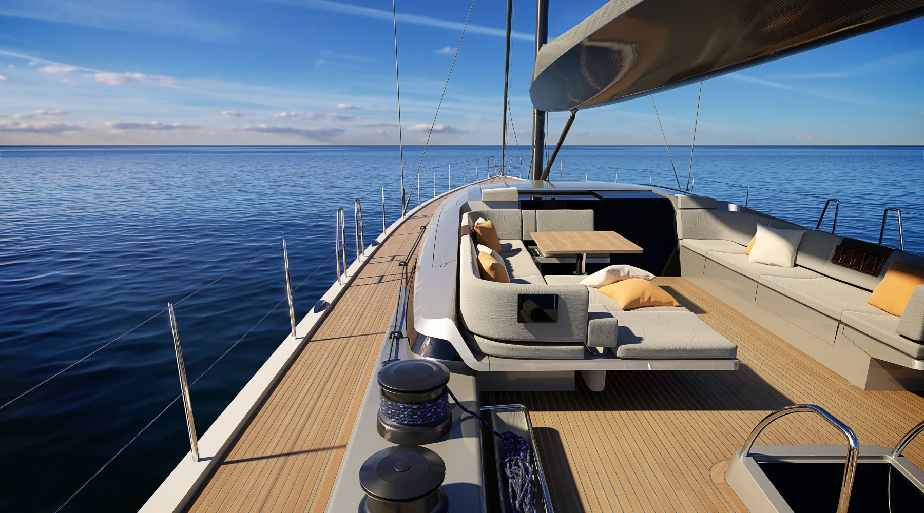 CNB Yachts 88 4