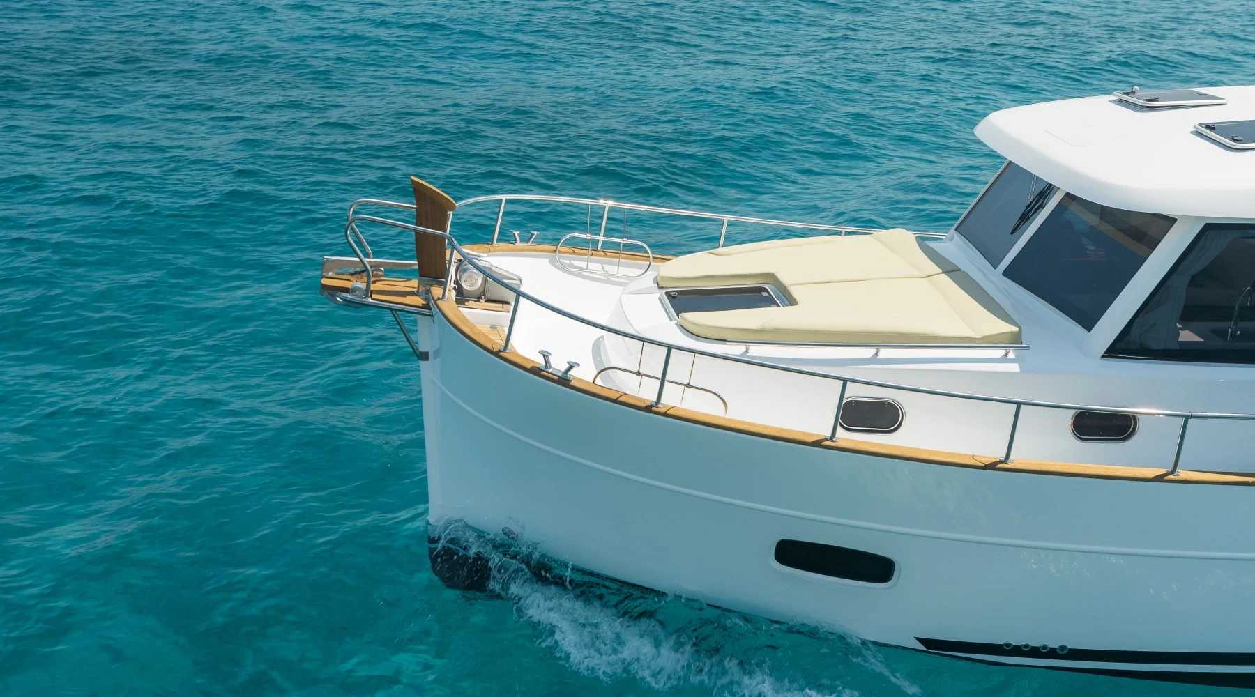 Sasga Yachts Menorquin 34 HT 4