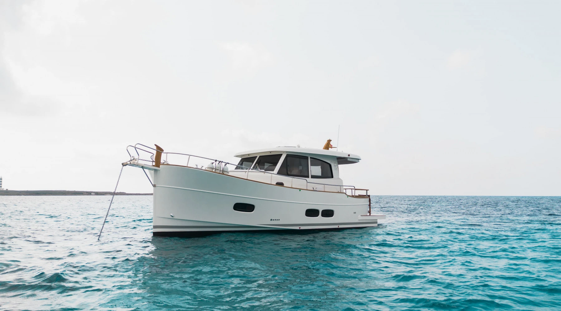 Sasga Yachts Menorquin 35 HT 2