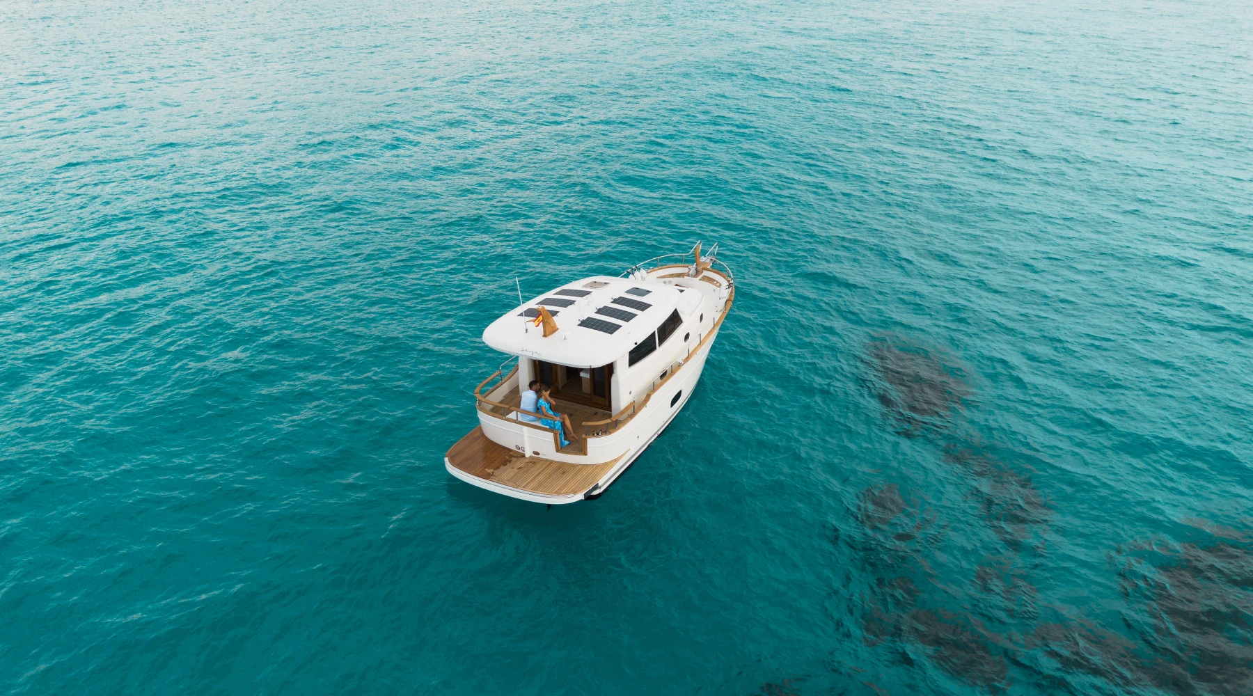 Sasga Yachts Menorquin 35 HT 4