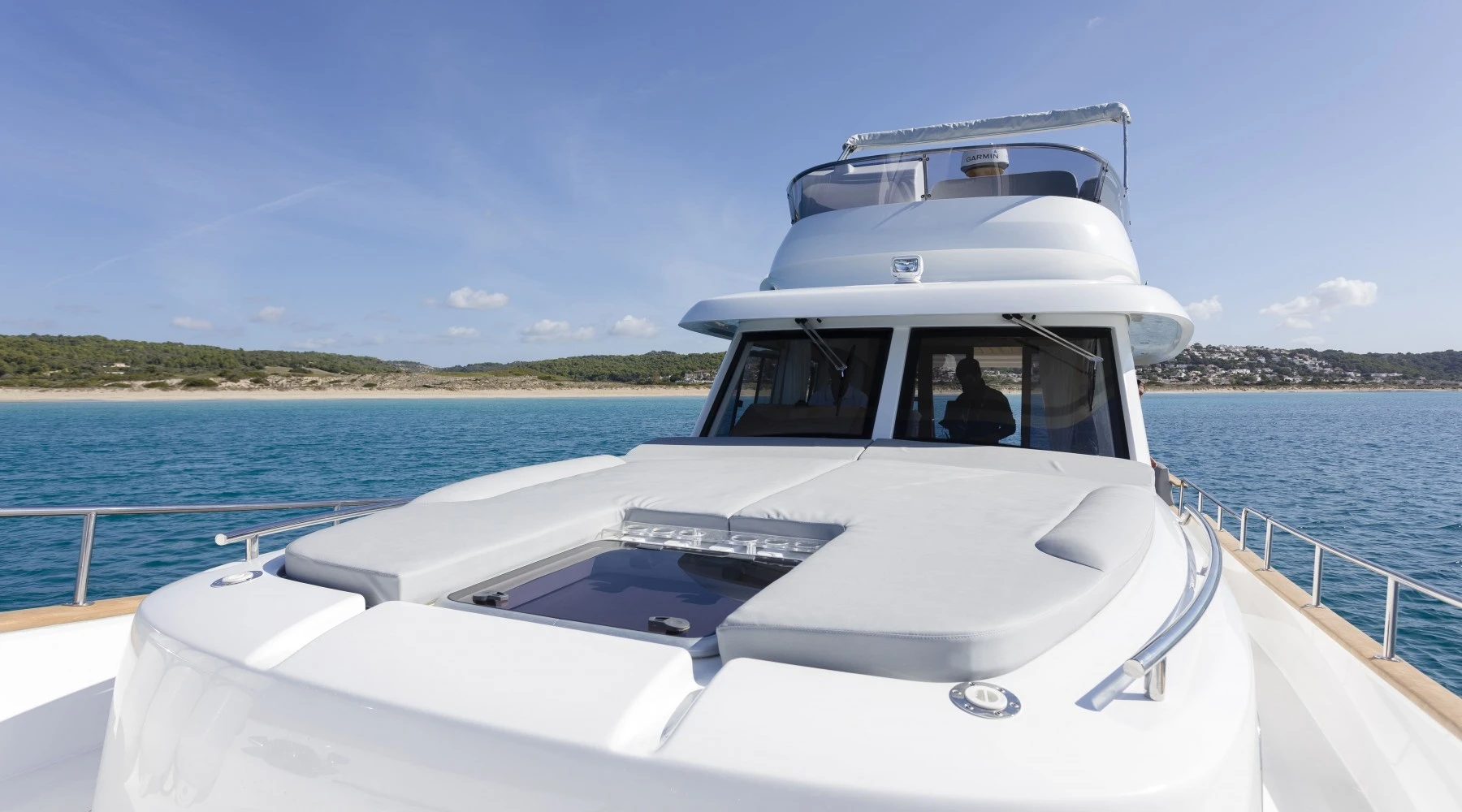 Sasga Yachts Menorquín 42 FB 4