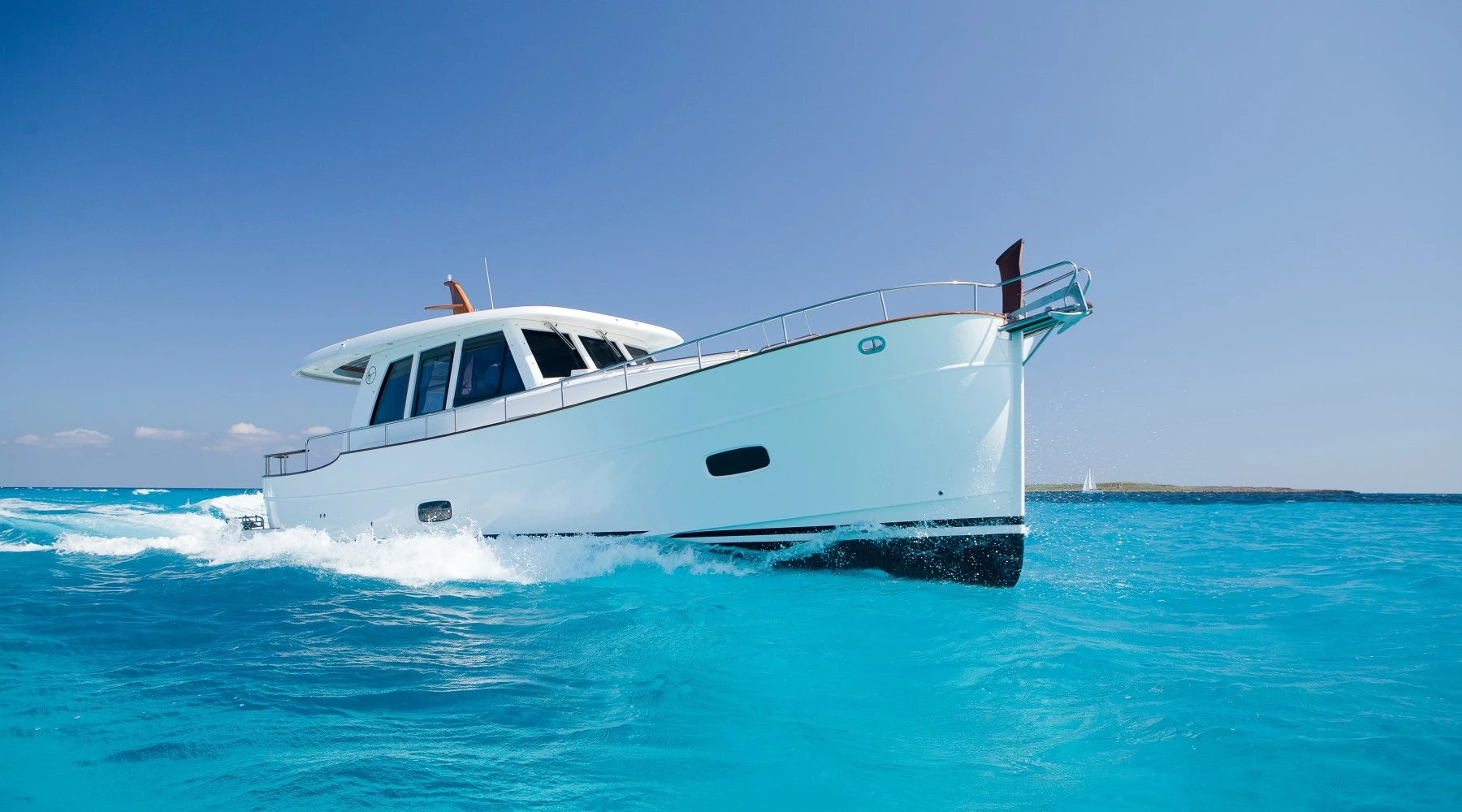 Sasga Yachts Menorquin 42 HT 2