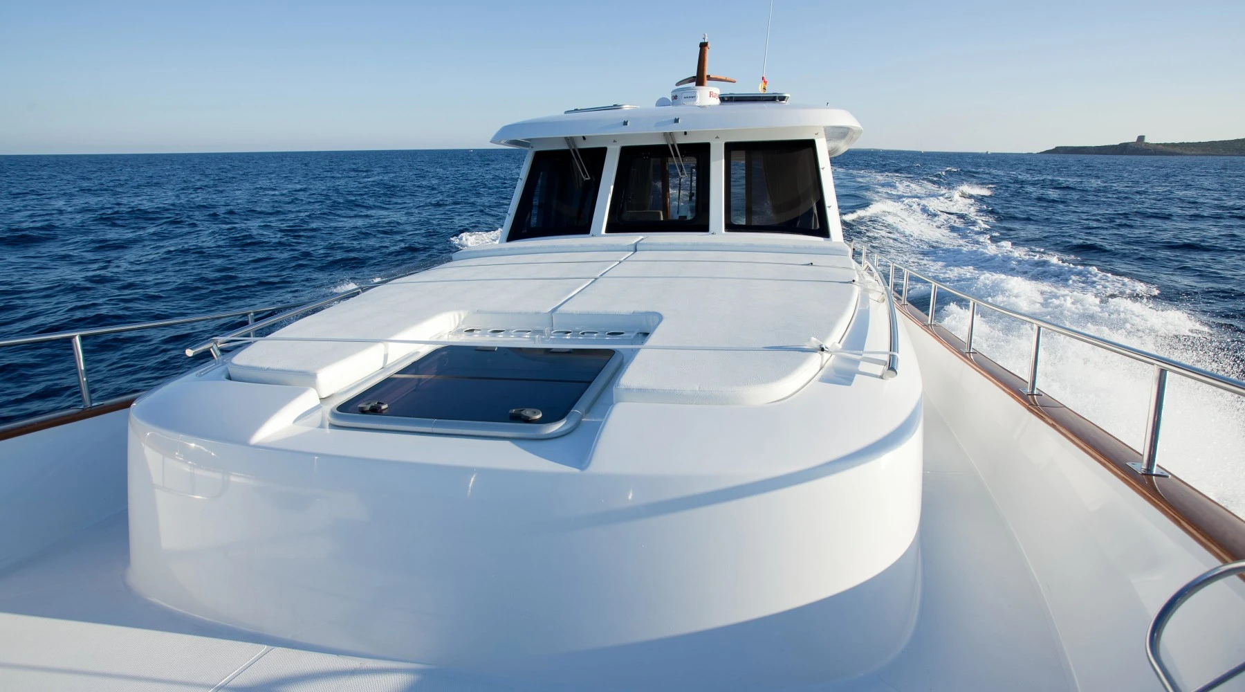 Sasga Yachts Menorquín 42 HT 3