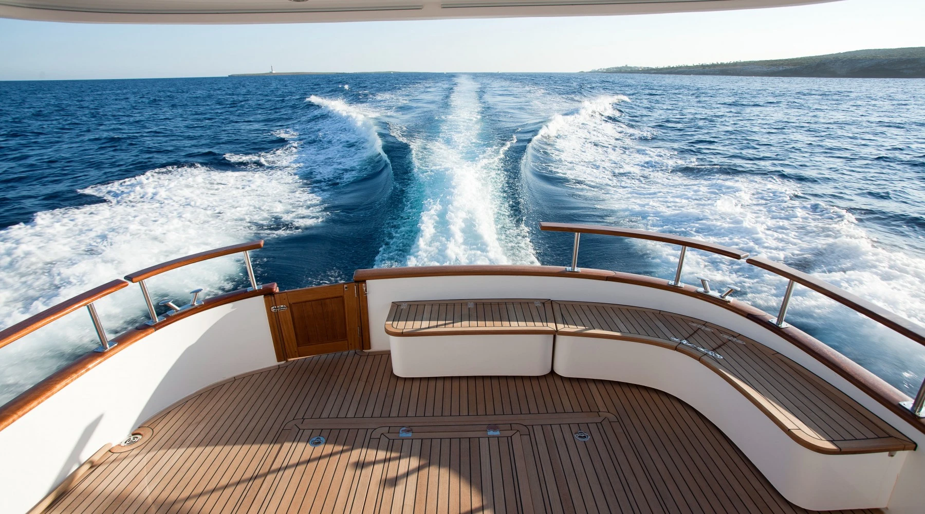 Sasga Yachts Menorquin 42 HT 4