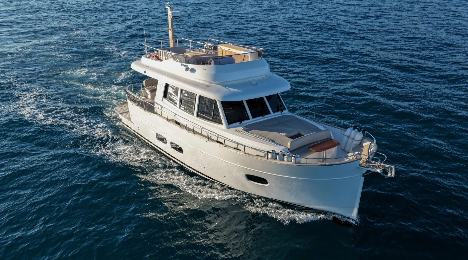 Sasga Yachts Menorquin 48 FB 2