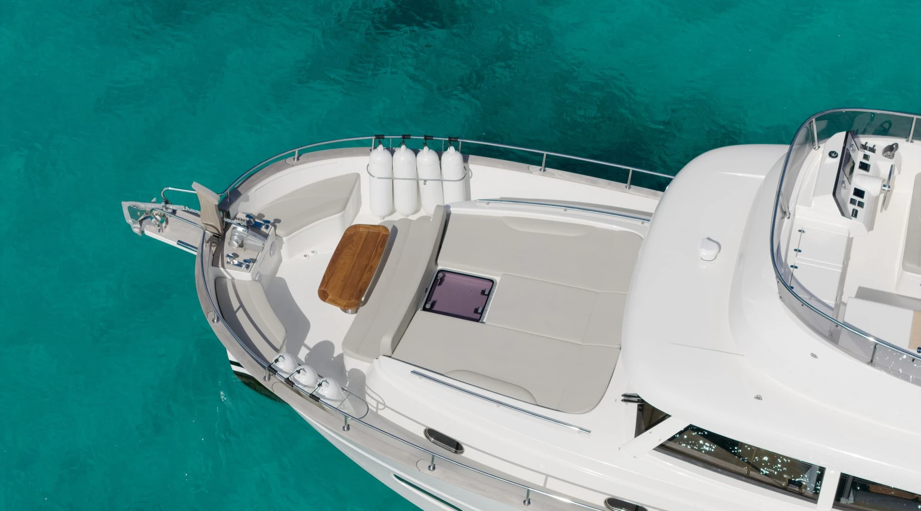 Sasga Yachts Menorquin 48 FB 3
