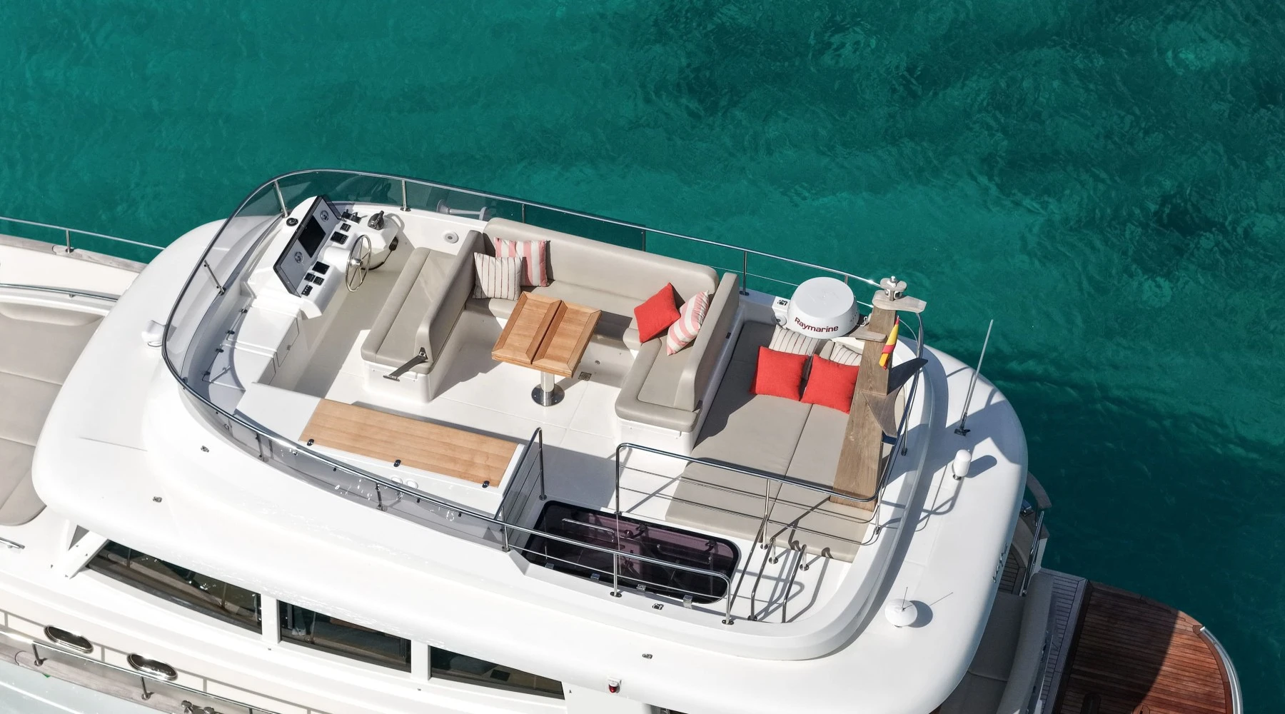 Sasga Yachts Menorquin 48 FB 4