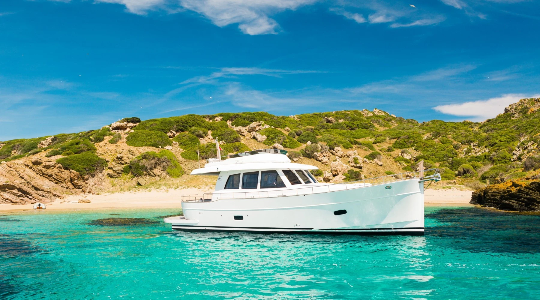 Sasga Yachts Menorquín 54 FB