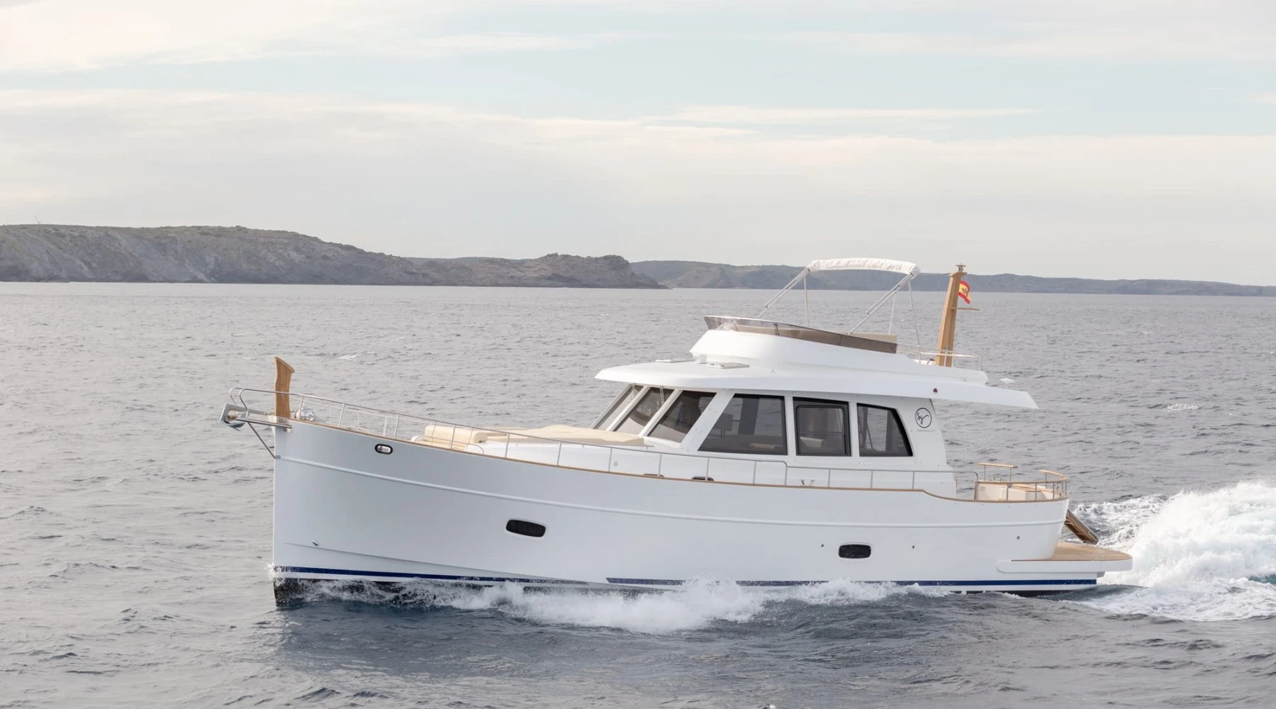 Sasga Yachts Menorquín 54 FB 2