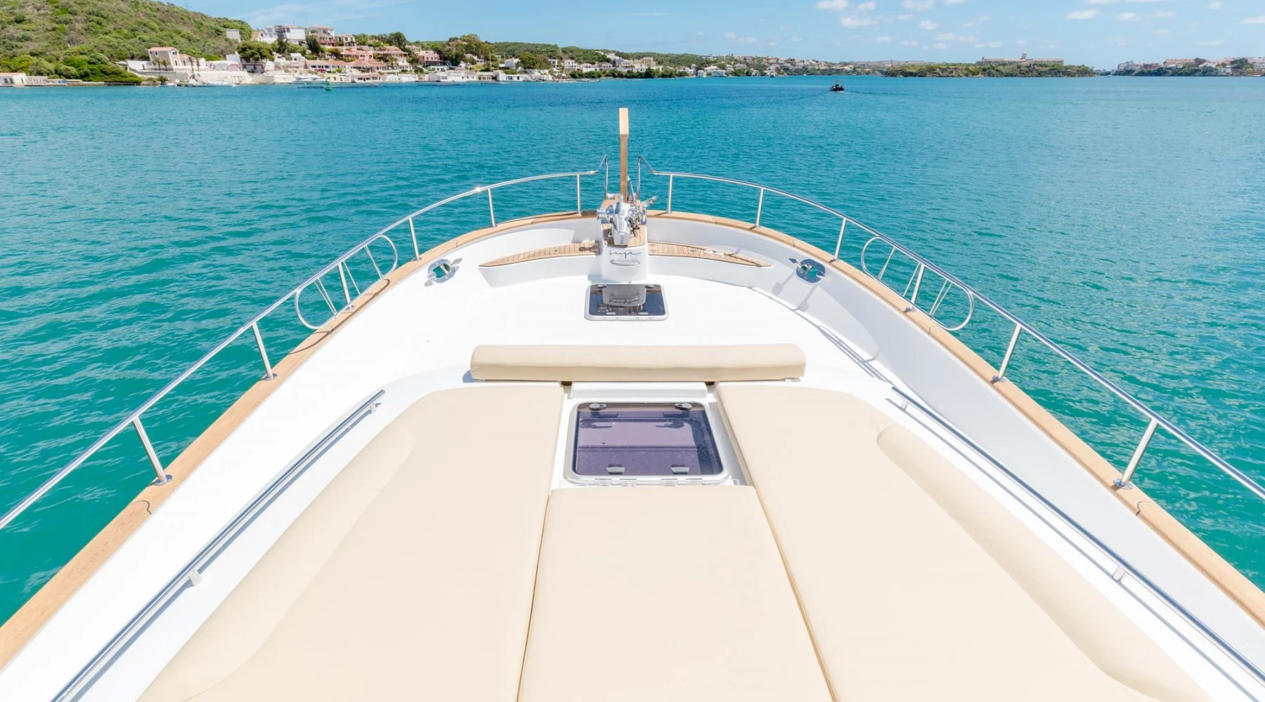 Sasga Yachts Menorquín 54 FB 3