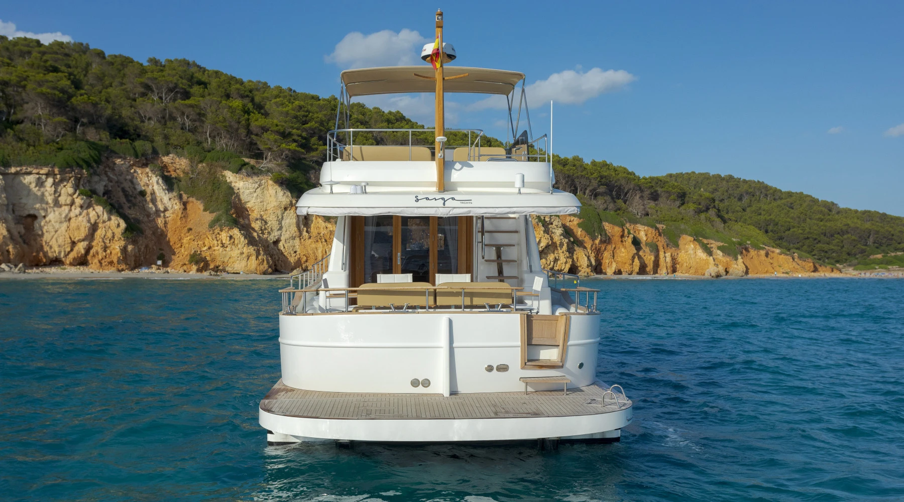 Sasga Yachts Menorquin 55 FB 3