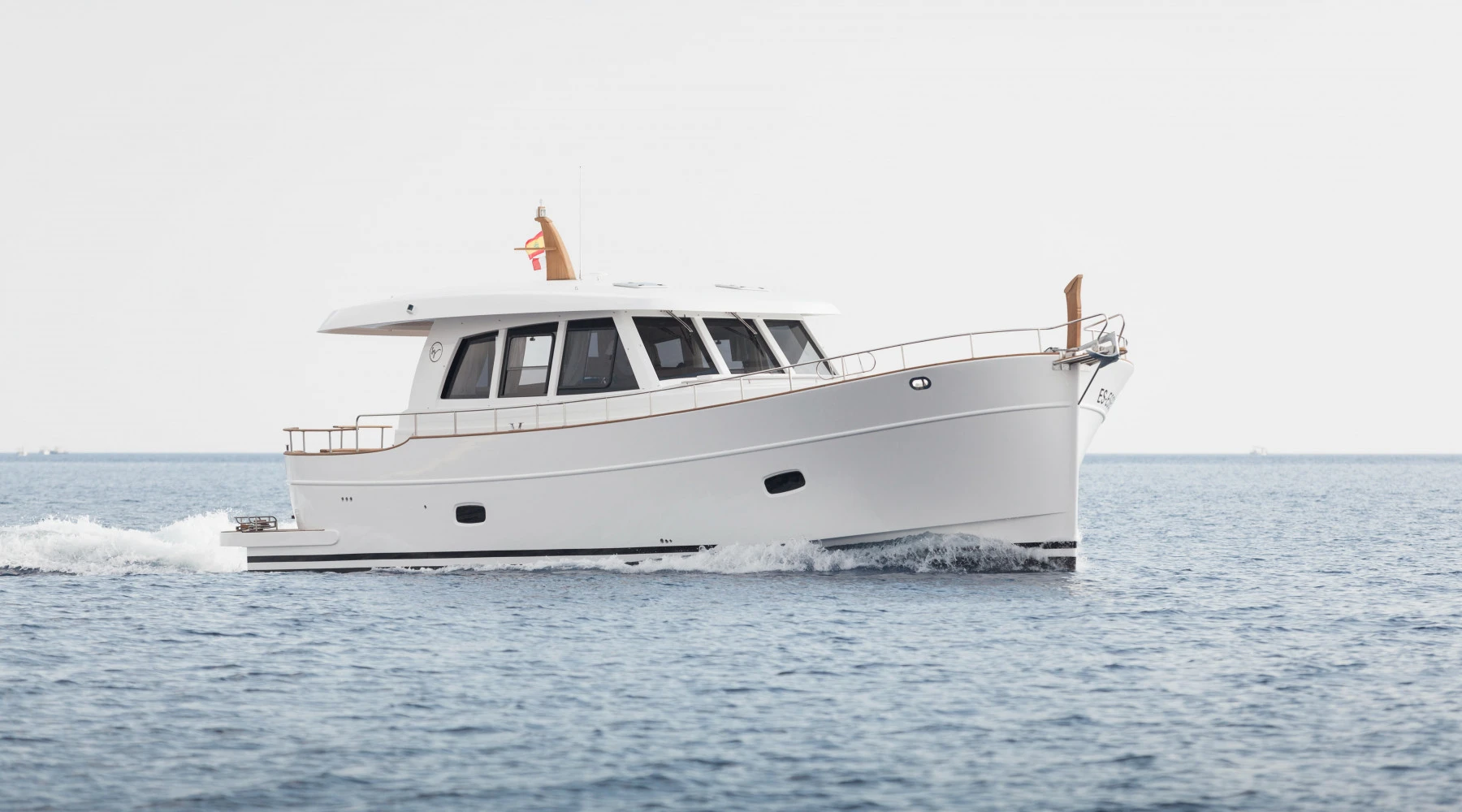 Sasga Yachts Menorquin 55 HT 2