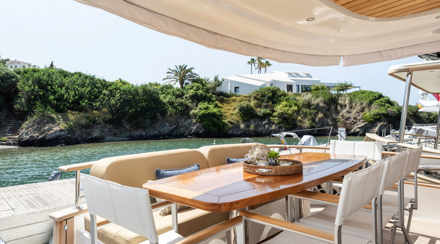 Sasga Yachts Menorquin 55 HT 3