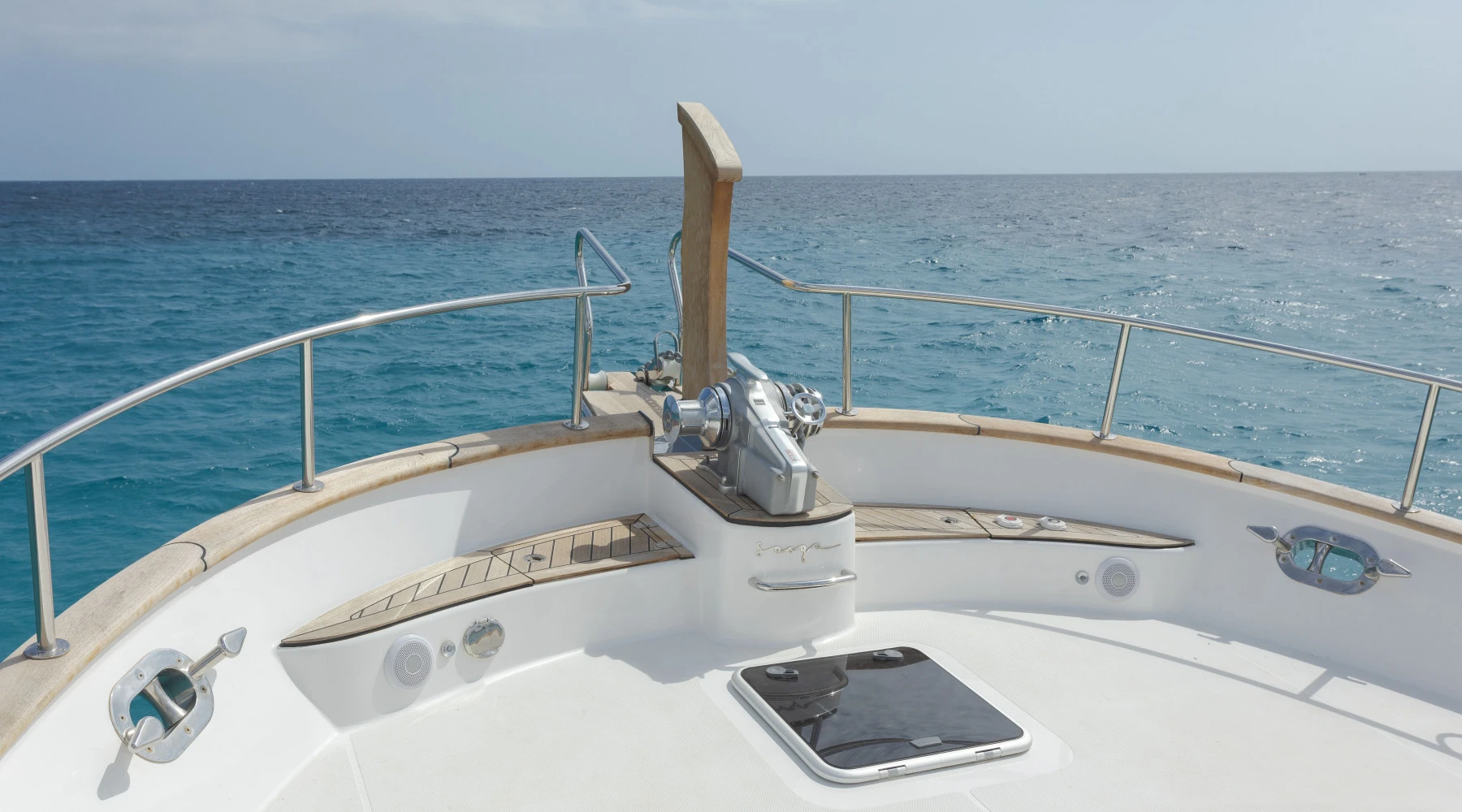Sasga Yachts Menorquin 55 HT 4