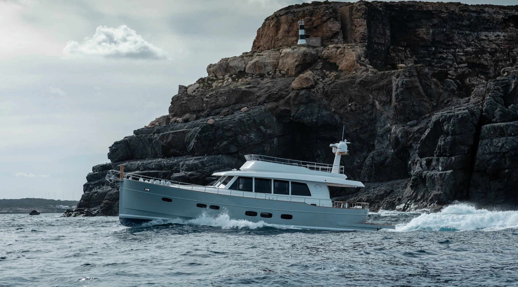 Sasga Yachts Menorquín 68 FB 2