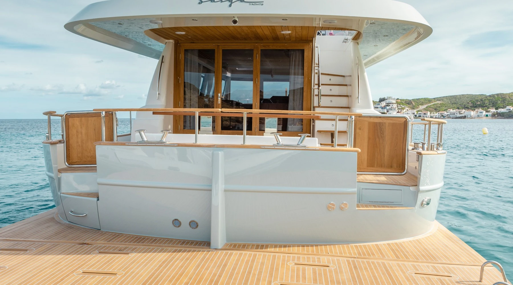 Sasga Yachts Menorquin 68 FB 3