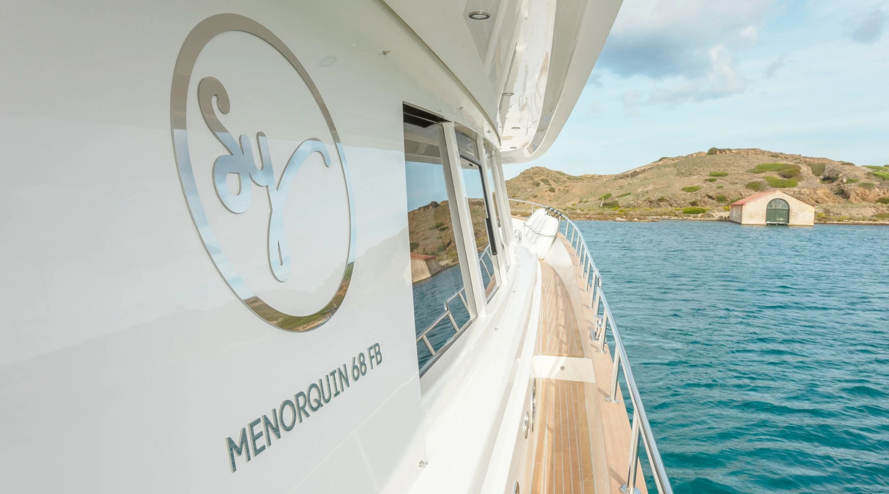 Sasga Yachts Menorquín 68 FB 4