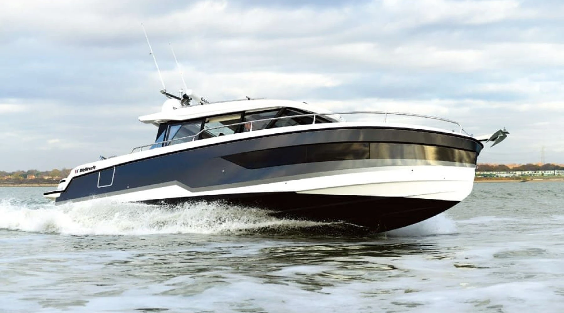 Wellcraft 38 Explorer 2