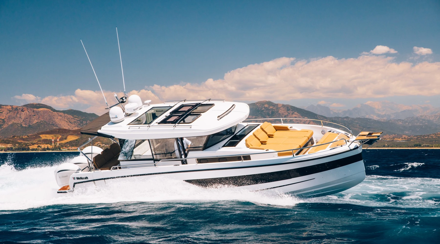 Wellcraft 38 Explorer 3