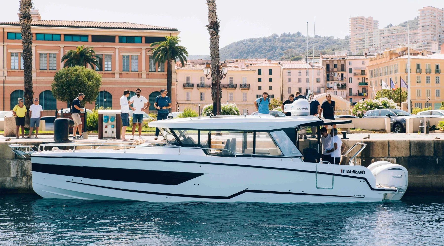 Wellcraft 38 Explorer 4