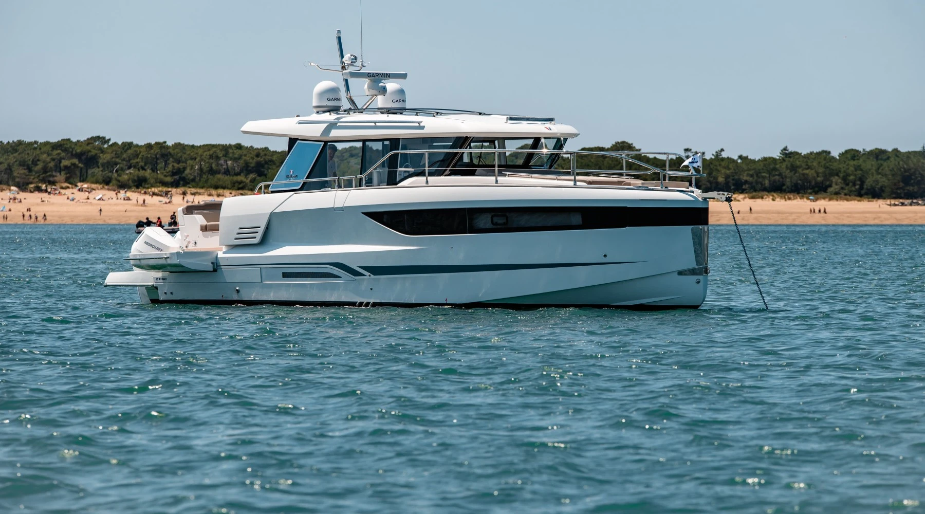 Wellcraft 44 Explorer 3