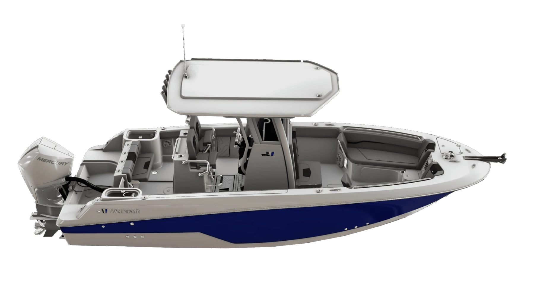 Wellcraft 243 Fisherman