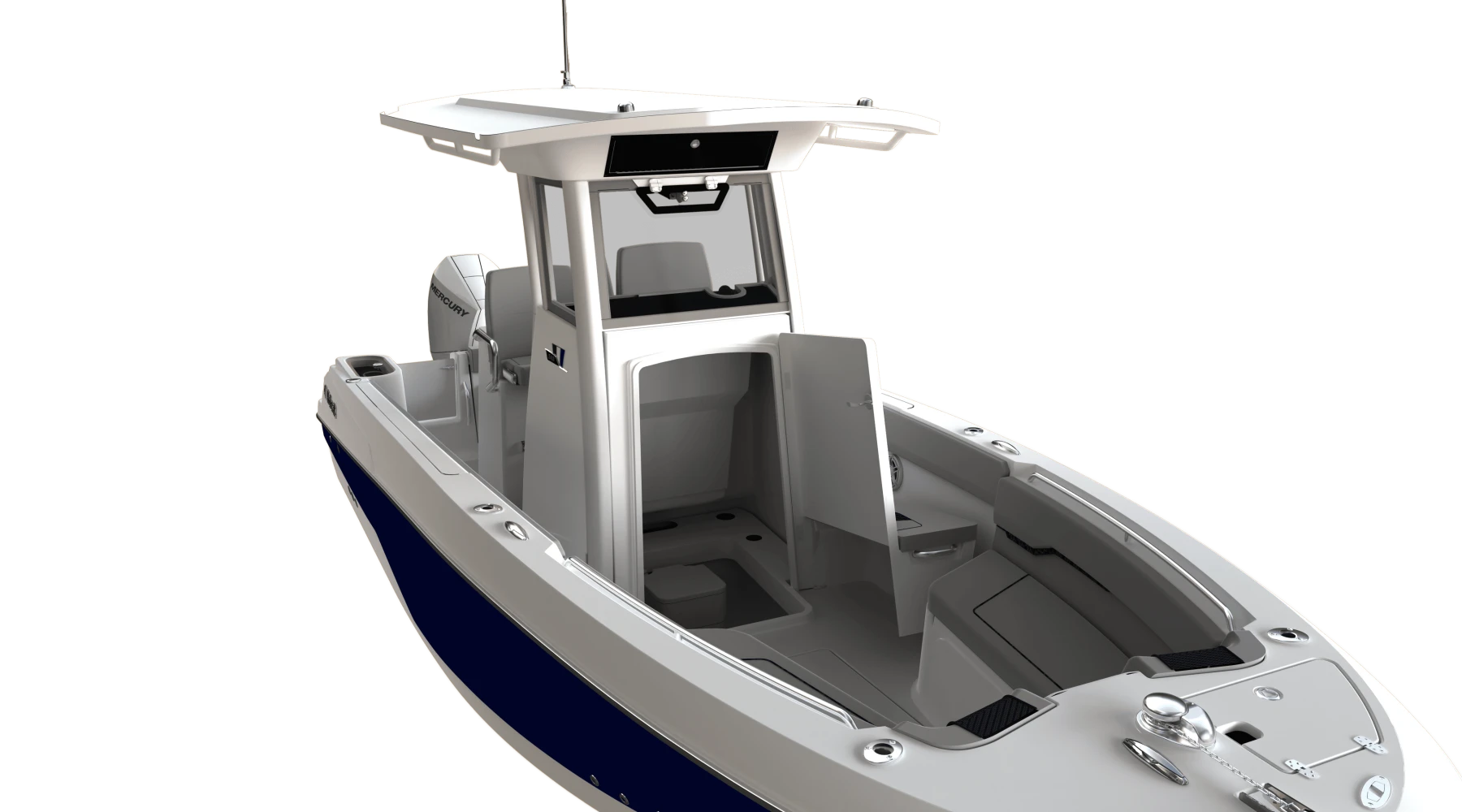 Wellcraft 243 Fisherman 4