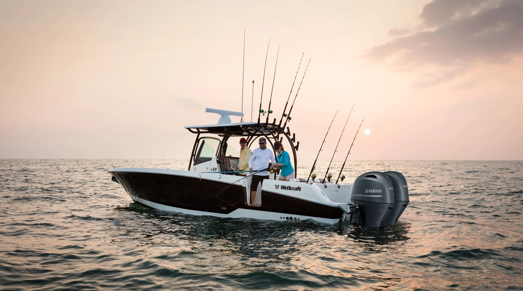 Wellcraft 302 Fisherman 3