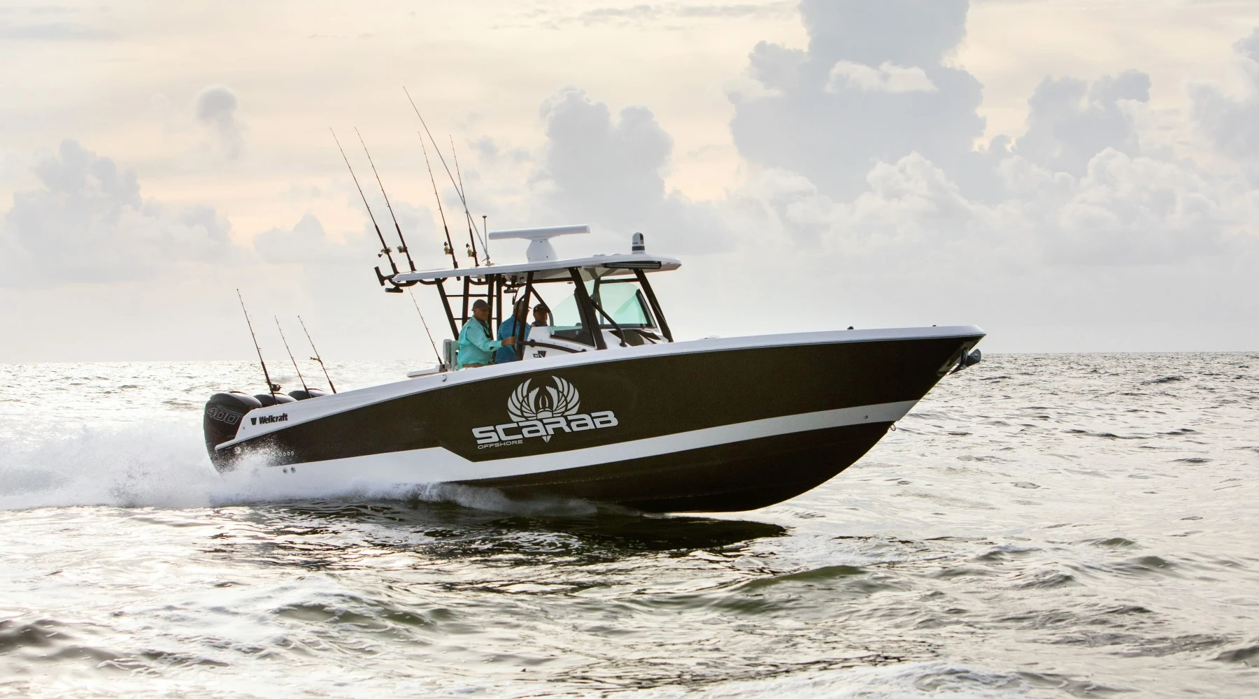 Wellcraft 352 Fisherman 3