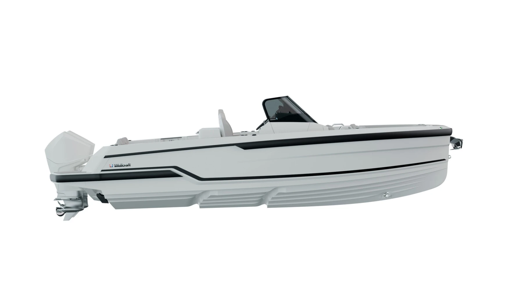 Wellcraft 28 Speedster