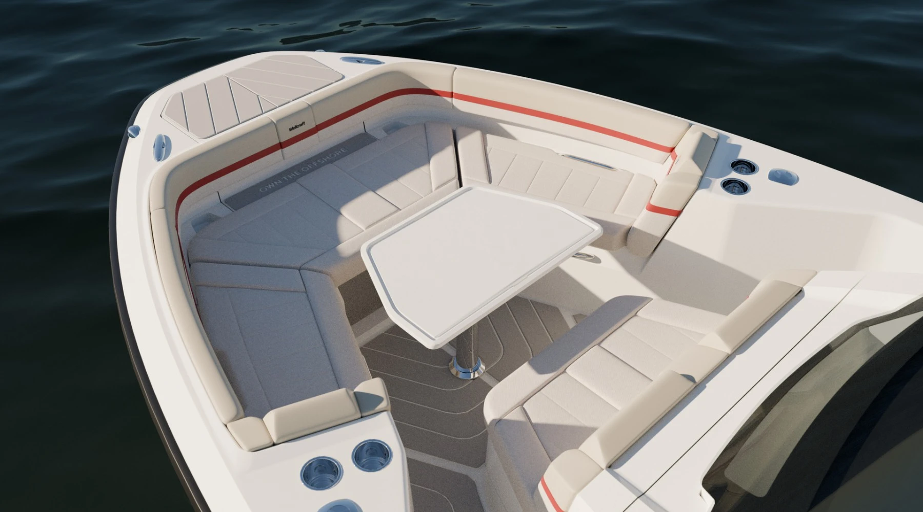 Wellcraft 28 Speedster 2