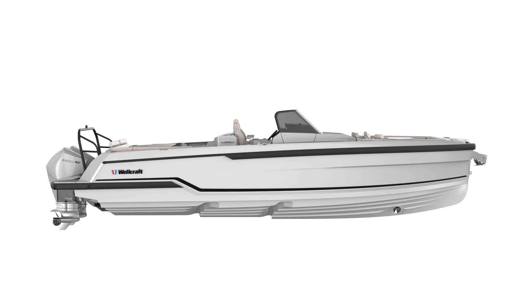 Wellcraft 33 Speedster 2