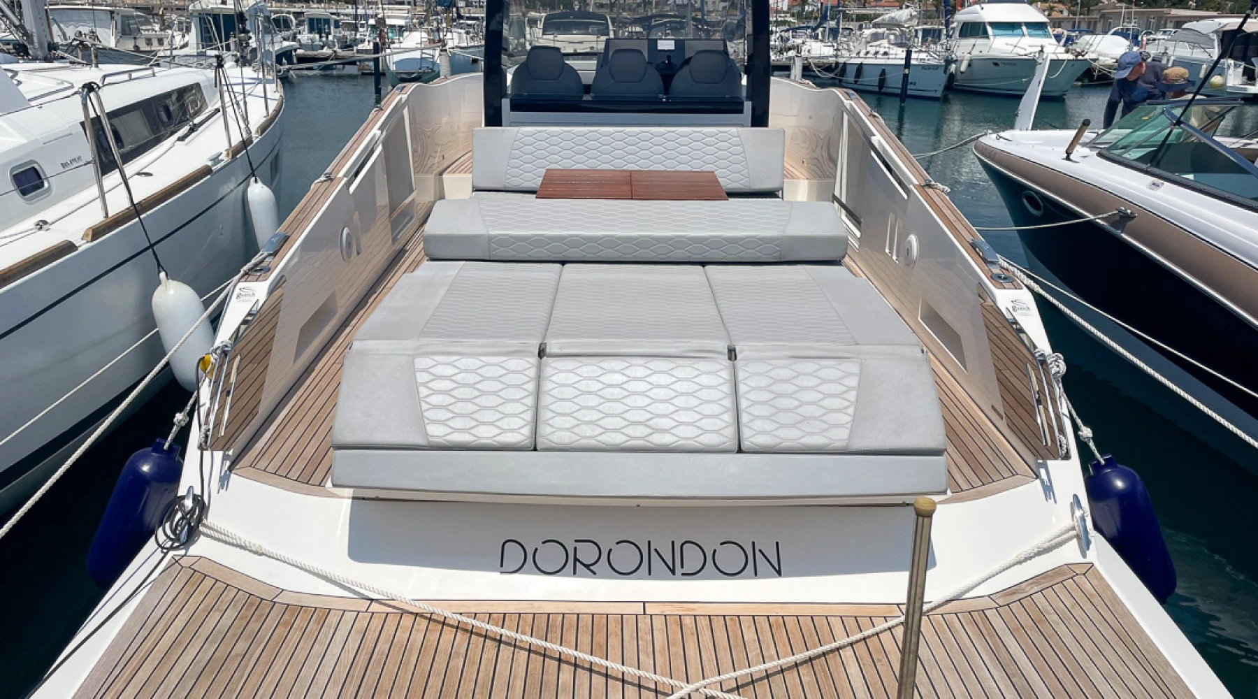 Astondoa 377 Coupe DORONDON 2
