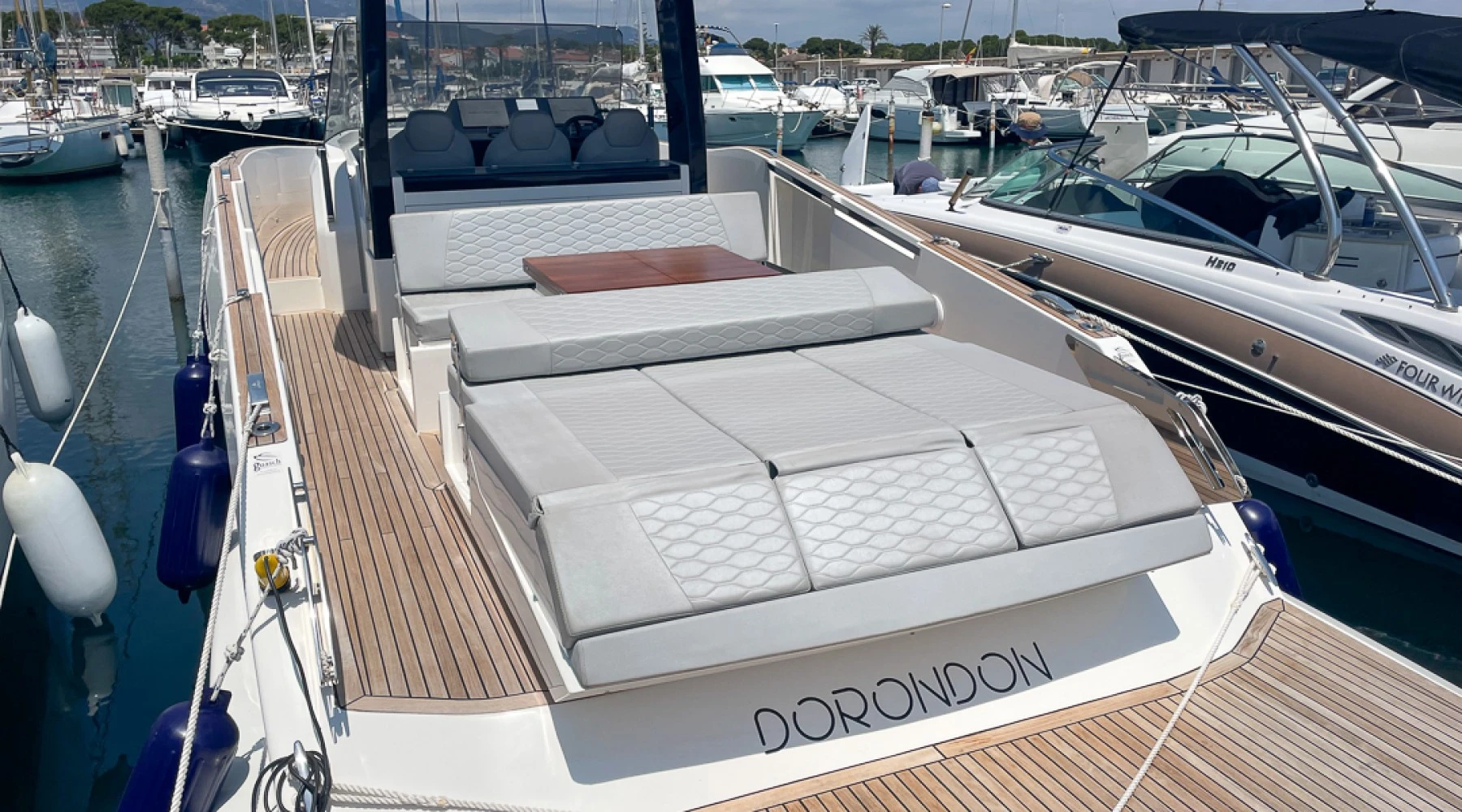 Astondoa 377 Coupe DORONDON 3