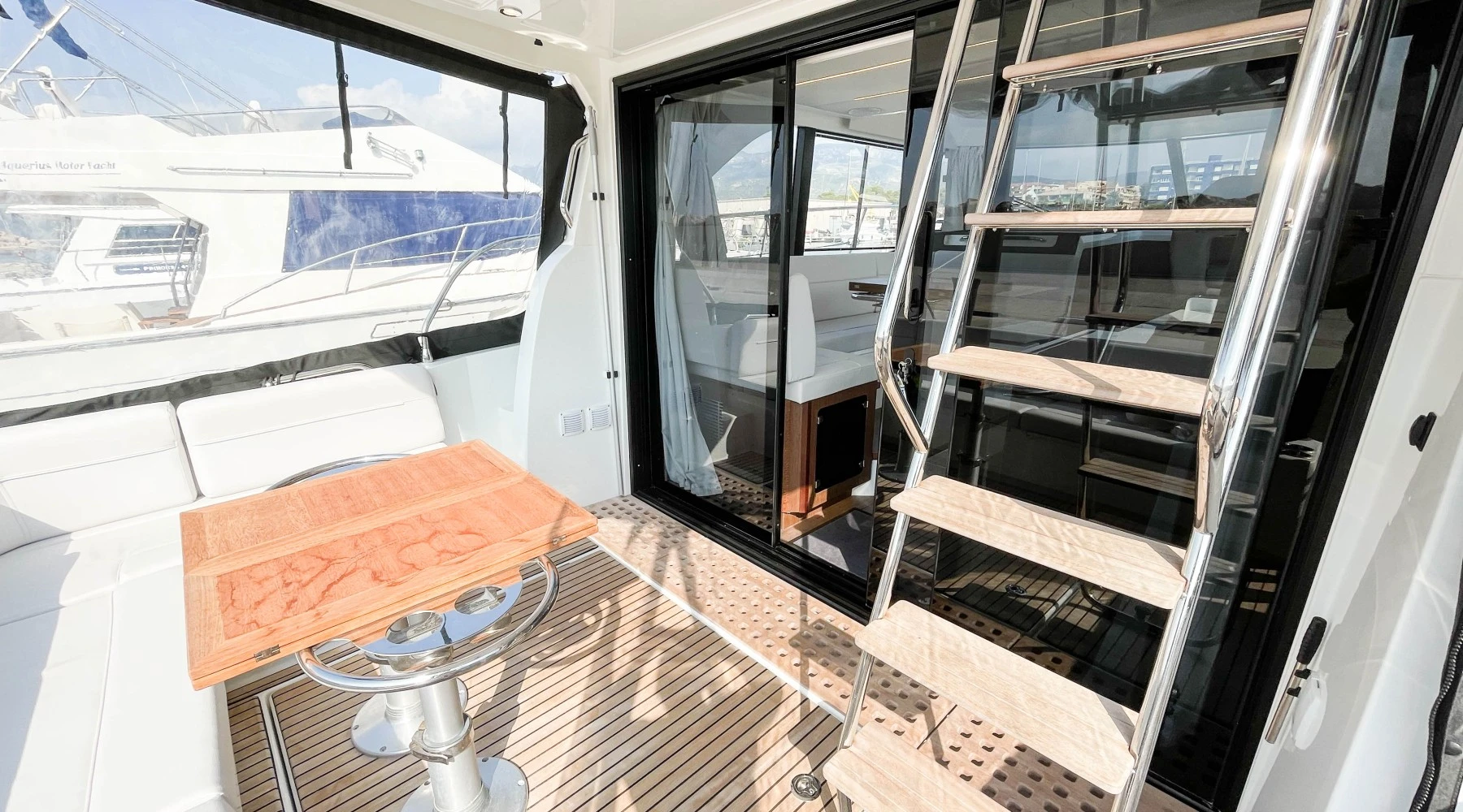 Beneteau Antares 12 Fly ERSI 2
