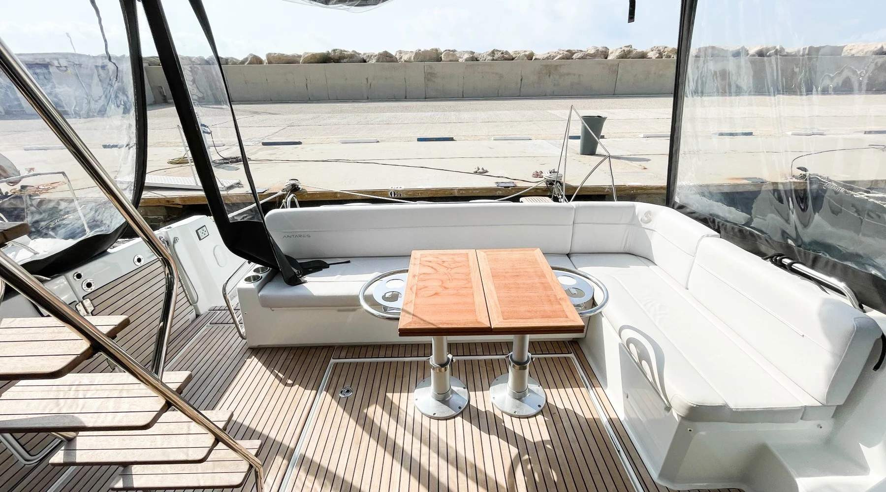 Beneteau Antares 12 Fly ERSI 3