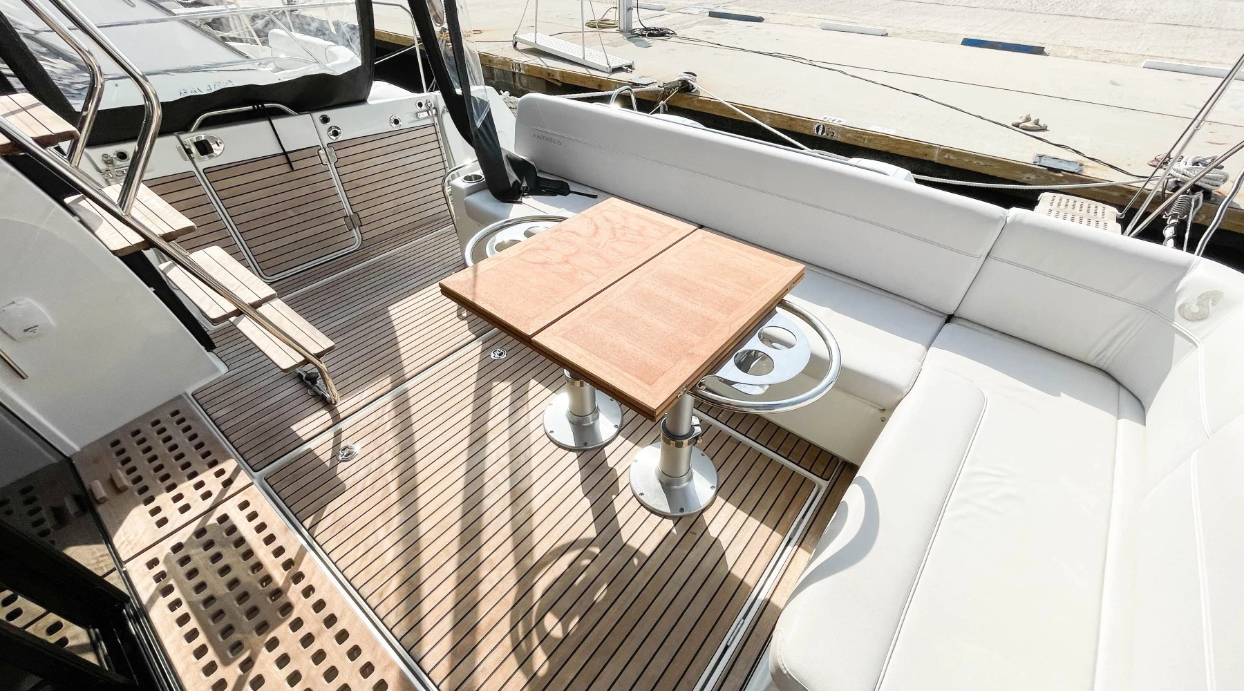 Beneteau Antares 12 Fly ERSI 4