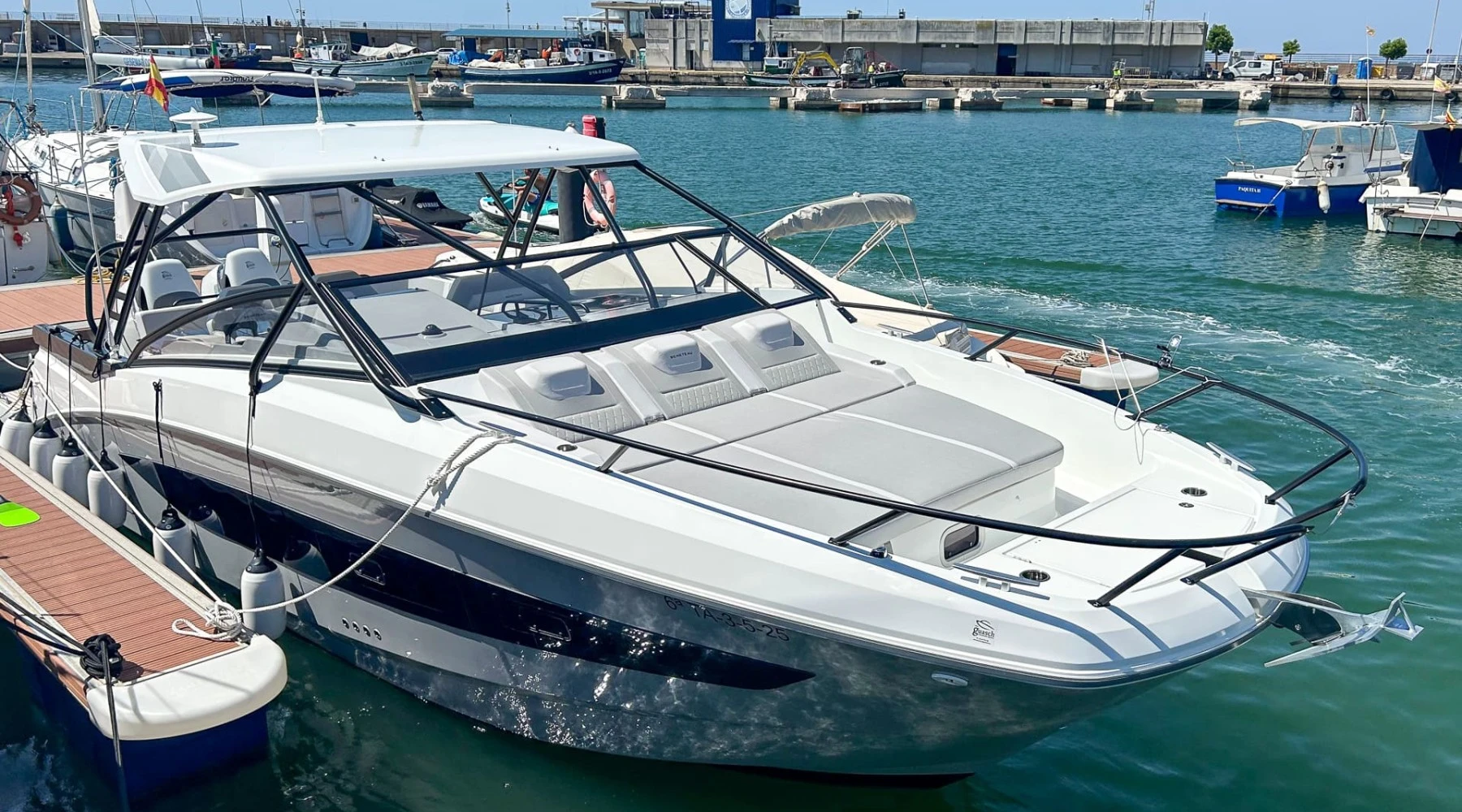 Beneteau Flyer 10