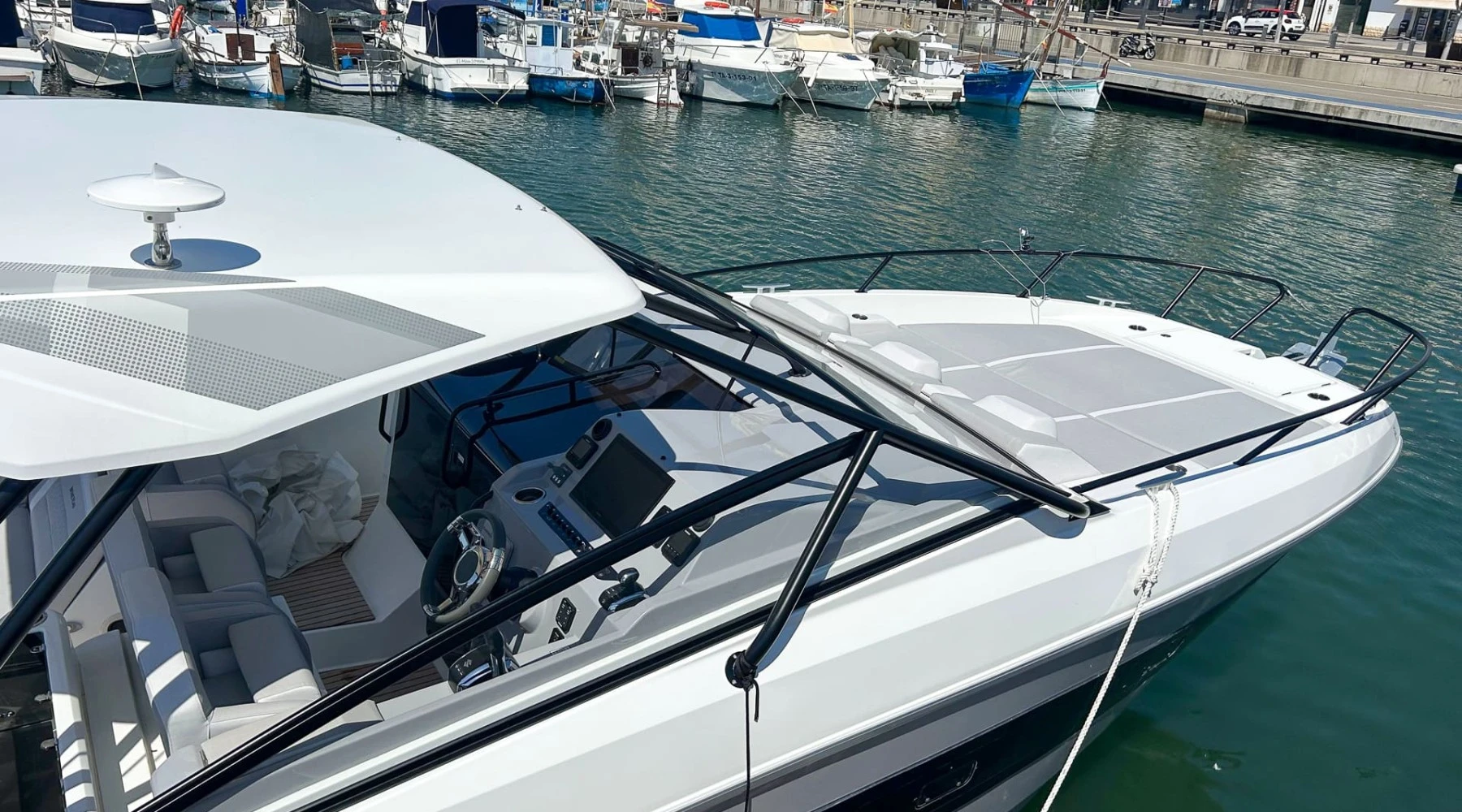 Beneteau Flyer 10 2