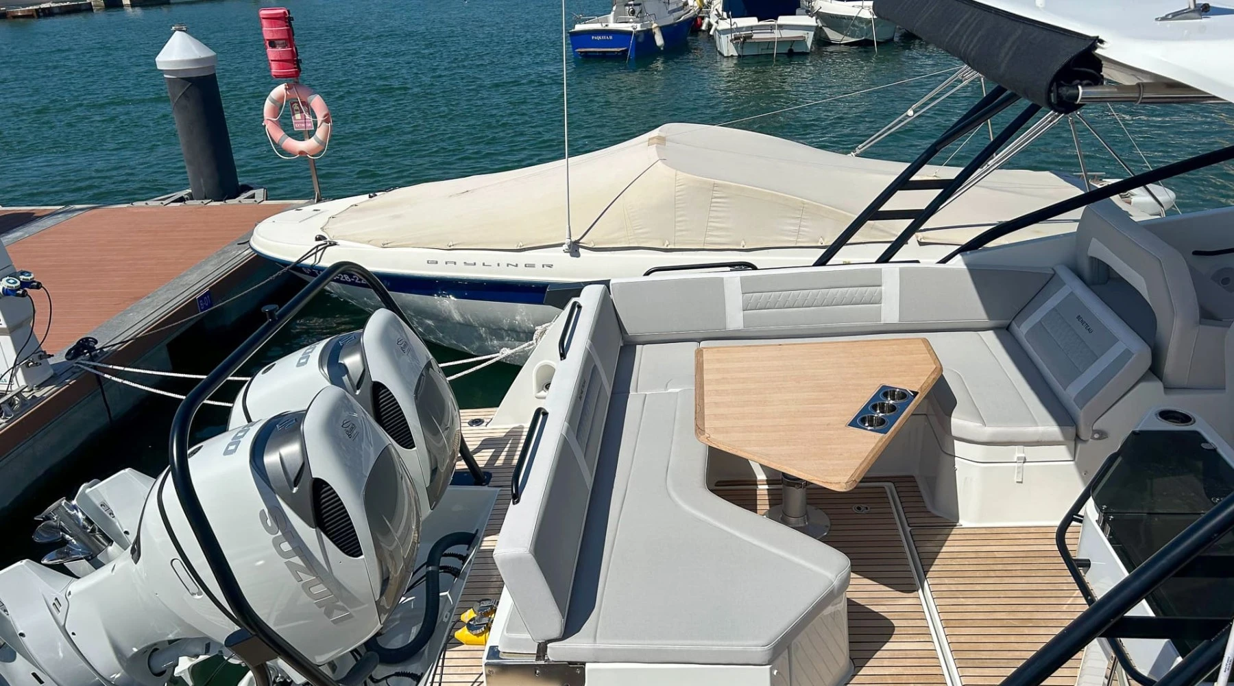 Beneteau Flyer 10 4