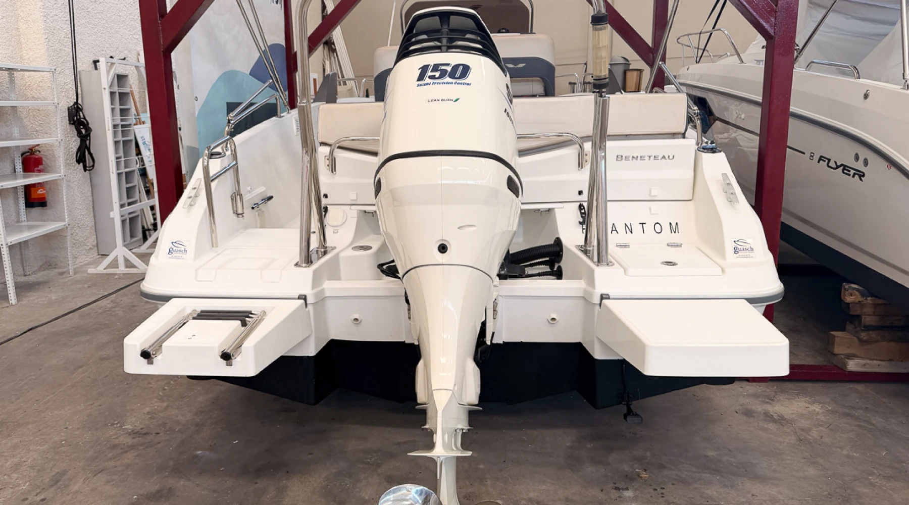 Beneteau Flyer 6.6 Spacedeck PHANTOM 2