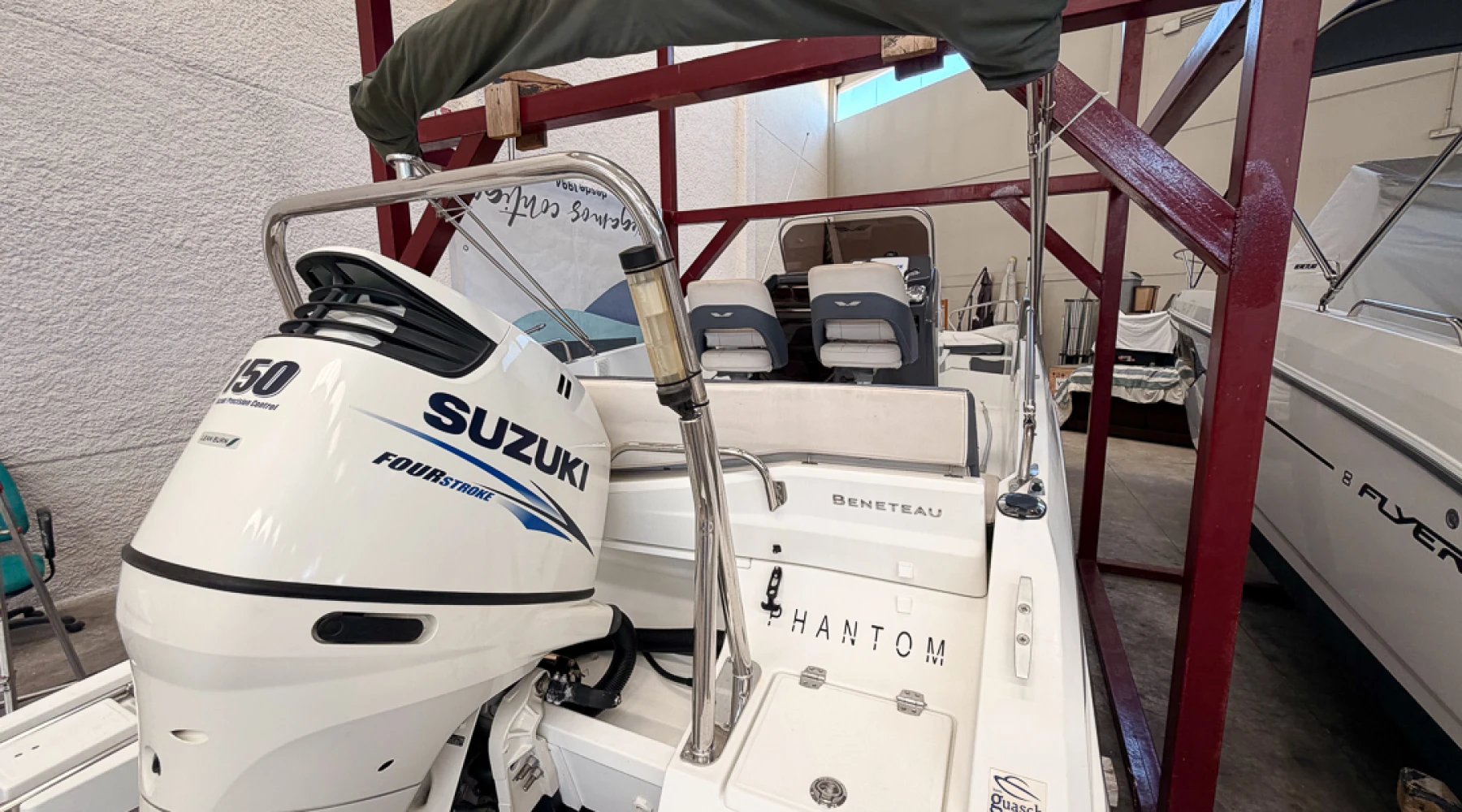 Beneteau Flyer 6.6 Spacedeck PHANTOM 3