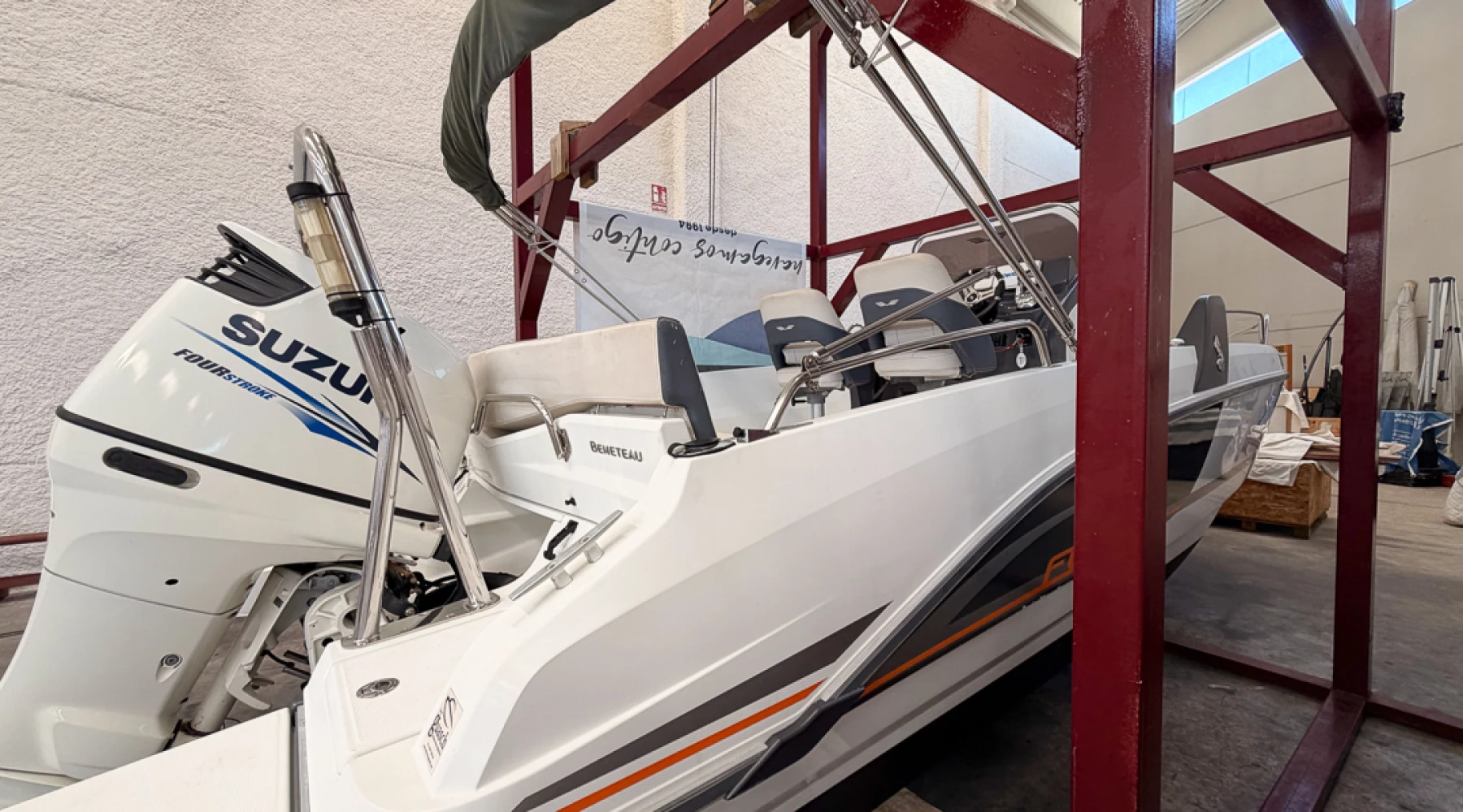 Beneteau Flyer 6.6 Spacedeck PHANTOM 4