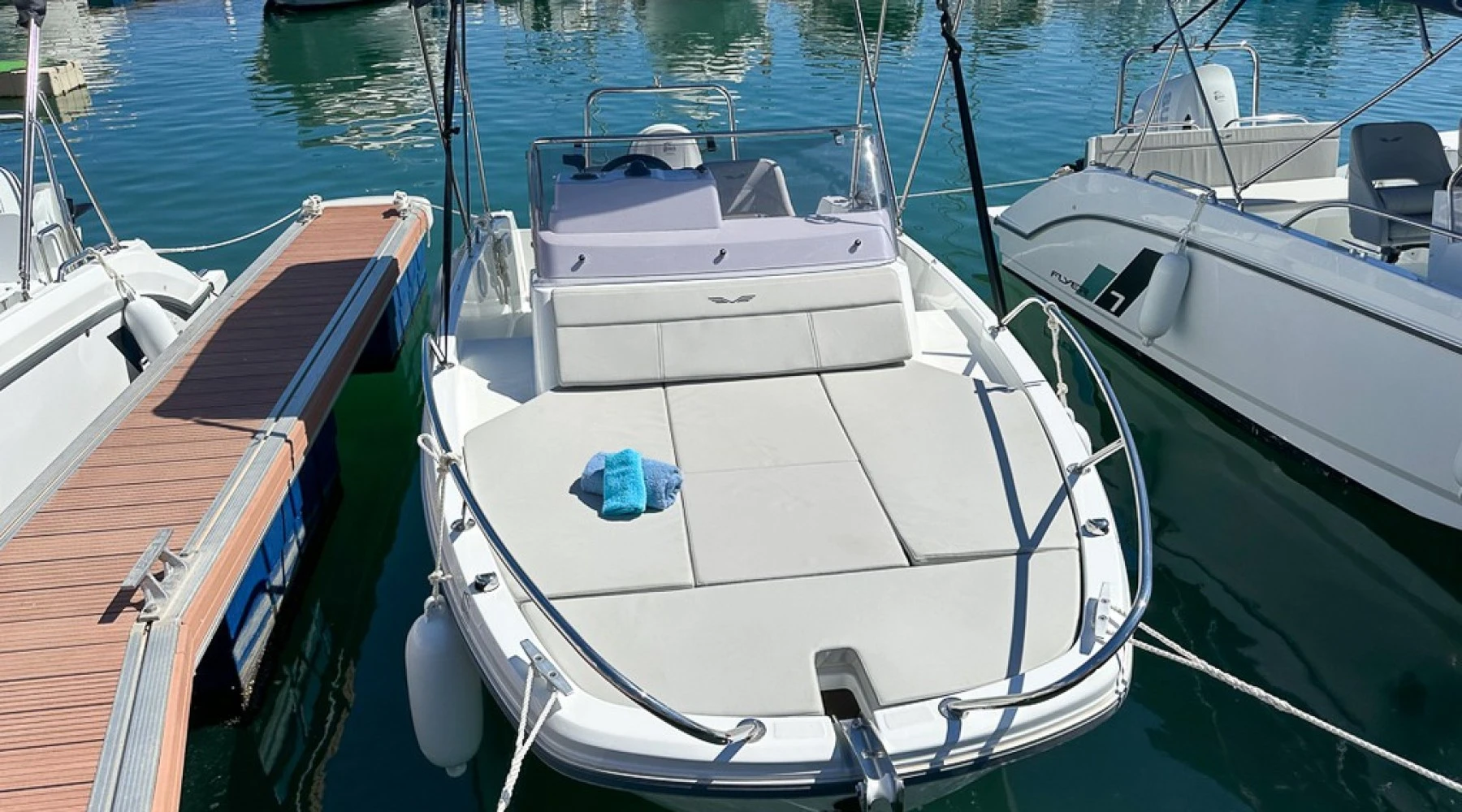 Beneteau Flyer 6 SunDeck PONENT 2